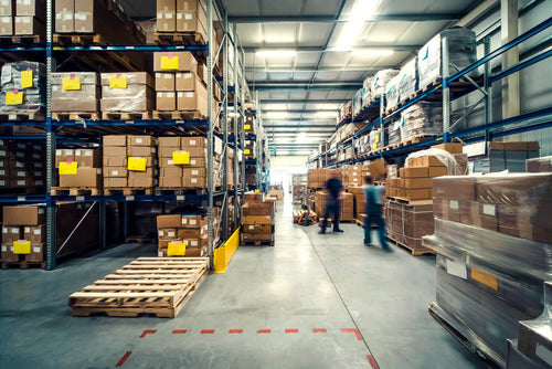 Best Work Boots for Warehouse and Logistics Workers: What to Look For Before Your Next Shift.